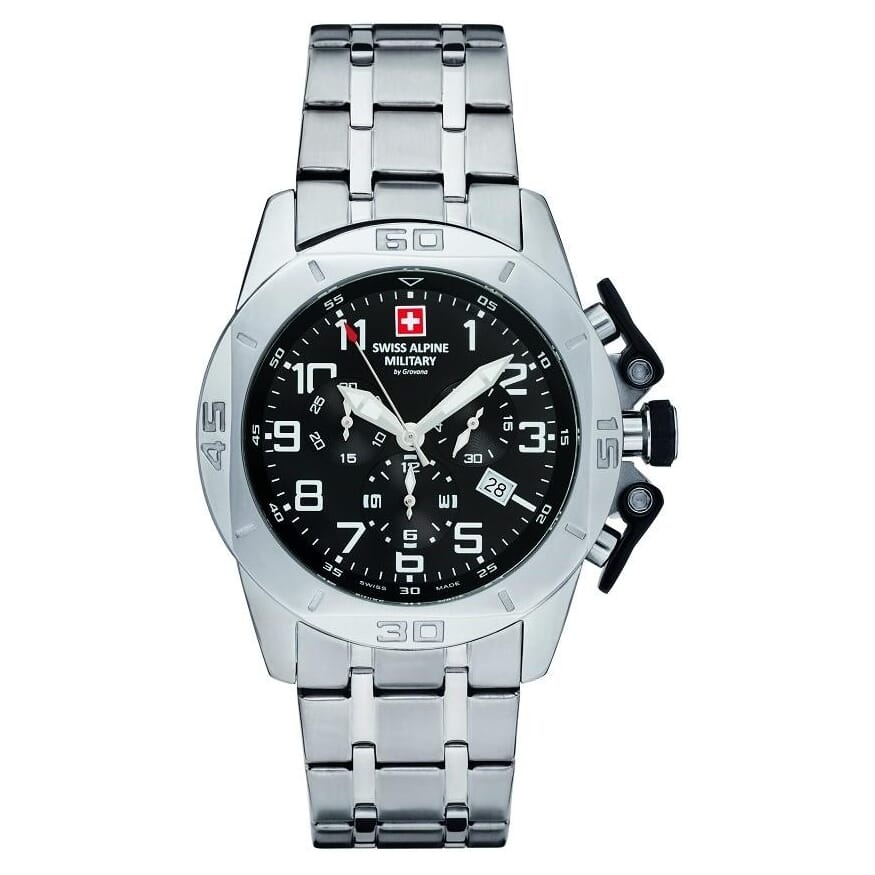 Zegarek męski Swiss Alpine Military Uhr SAM7063.9137