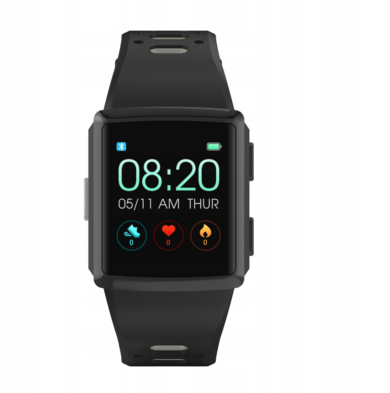 Smartwatch Pacific 03 Szary