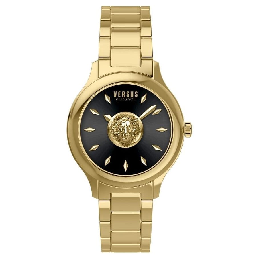 Zegarek damski Versus Versace VSP412119 Tokai złoty