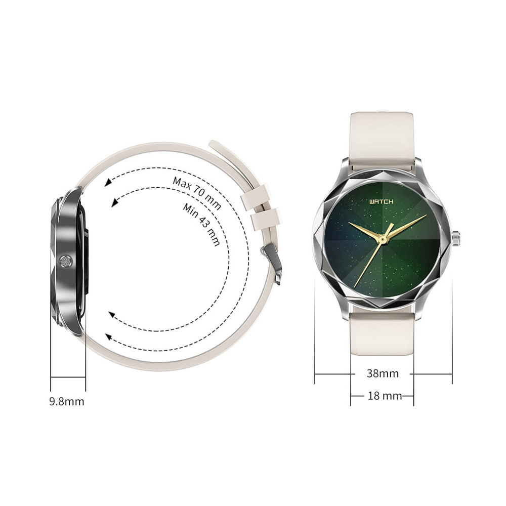 Zegarek damski Smartwatch Pacific 27-3