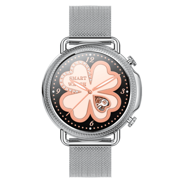 Smartwatch Rubicon RNBE74 Srebrny