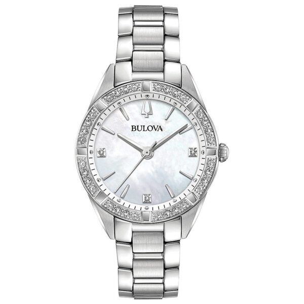 Bulova 96R228 Sutton Diamond