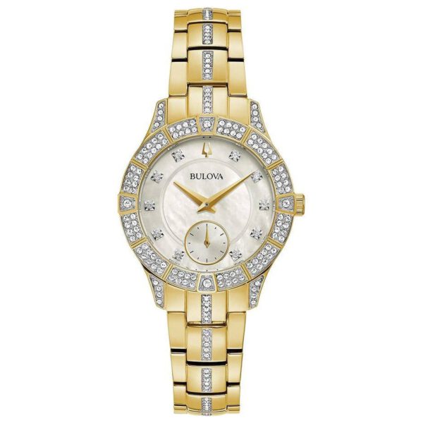 Bulova 98L283 Crystal Phantom