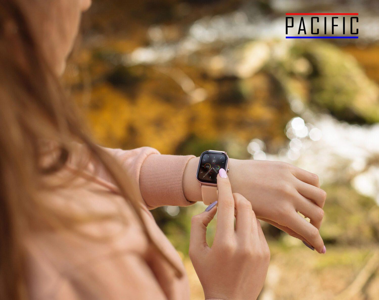 Smartwatch Pacific 20-4