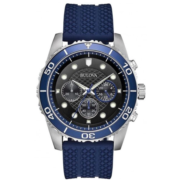 Bulova 98A190 Sport Chronograph