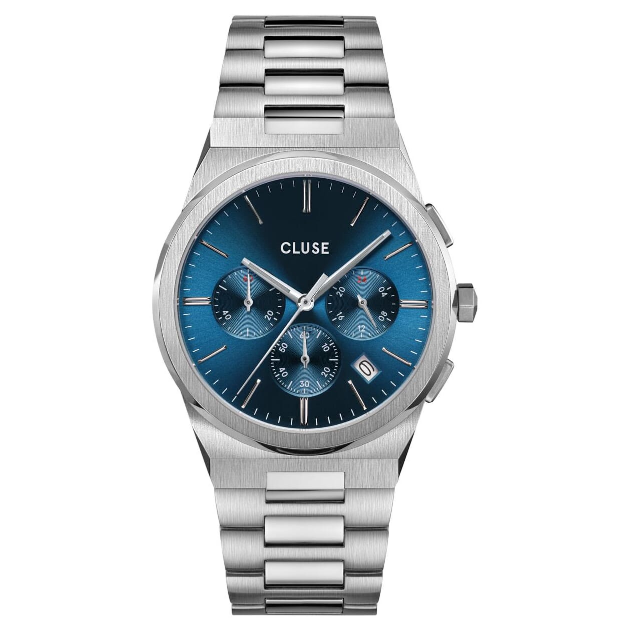 Zegarek męski Cluse Vigoureux Chrono CW20801