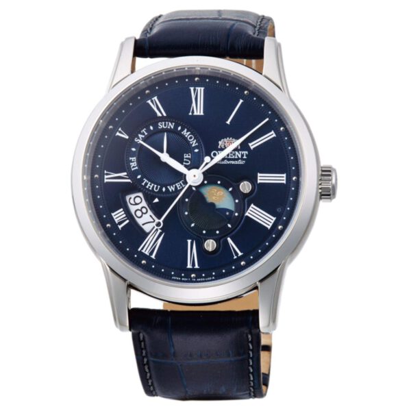 Orient RA-AK0011D10B Automatic Sun And Moon