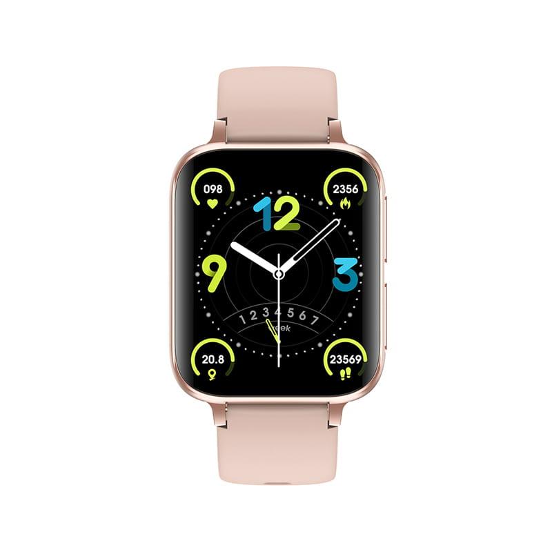 Zegarek damski Smartwatch Garett Befit Sport Rt Różowy