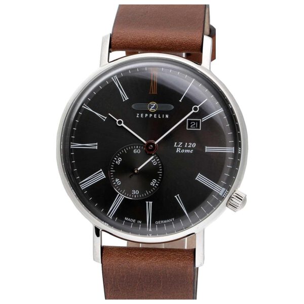 Zeppelin 7134-2 LZ120 Rome Quartz