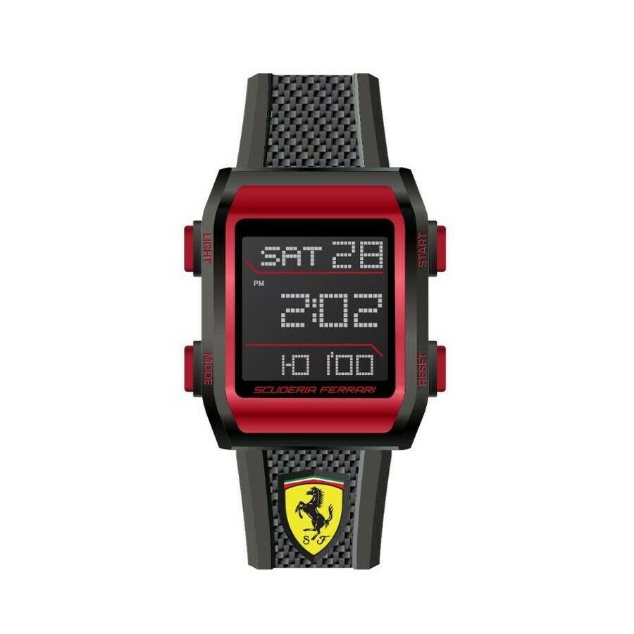 Zegarek męski Ferrari FE-083-0739 Scuderia