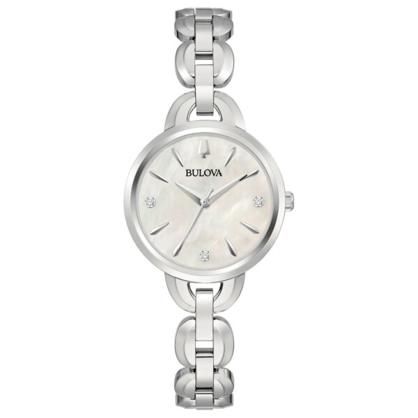 Bulova 96P230 Lady Diamonds