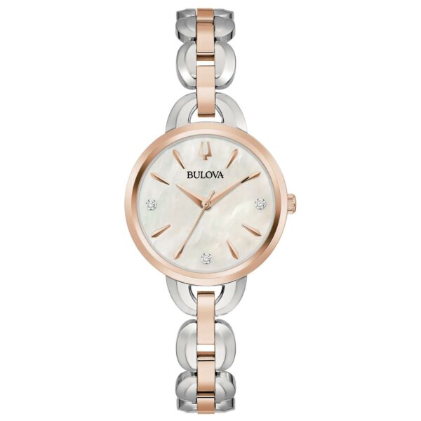 Bulova 98P210 Donna Diamonds
