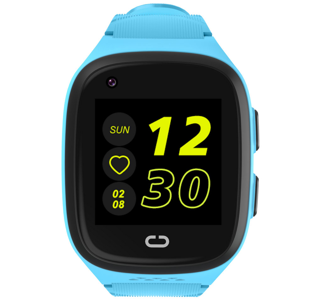 Zegarek dla dziecka Smartwatch dla dzieci Garett Kids Rock 4G RT niebieski
