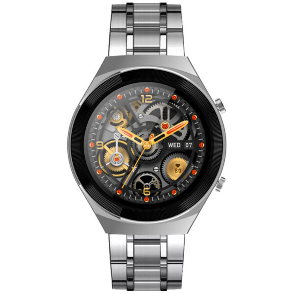 Smartwatch Rubicon RNCE68 srebrny