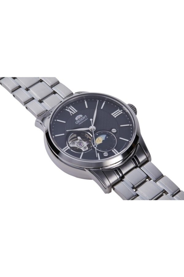 Orient RA-AS0008B10B The Sun And Moon Open Heart Automatic