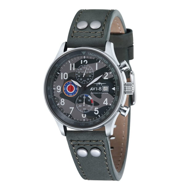 AVI-8 Hawker Hurricane Chrono AV-4011-0A