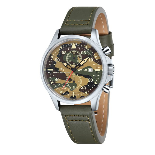 AVI-8 Hawker Hurricane AV-4013-08