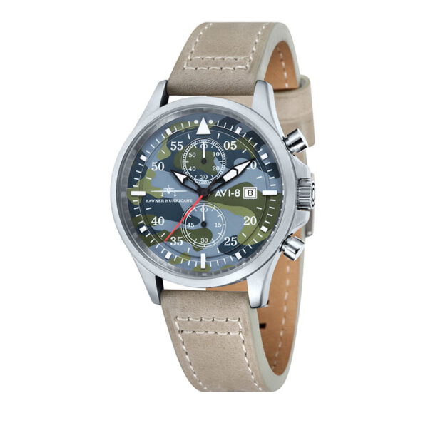 AVI-8 Hawker Hurricane AV-4013-09