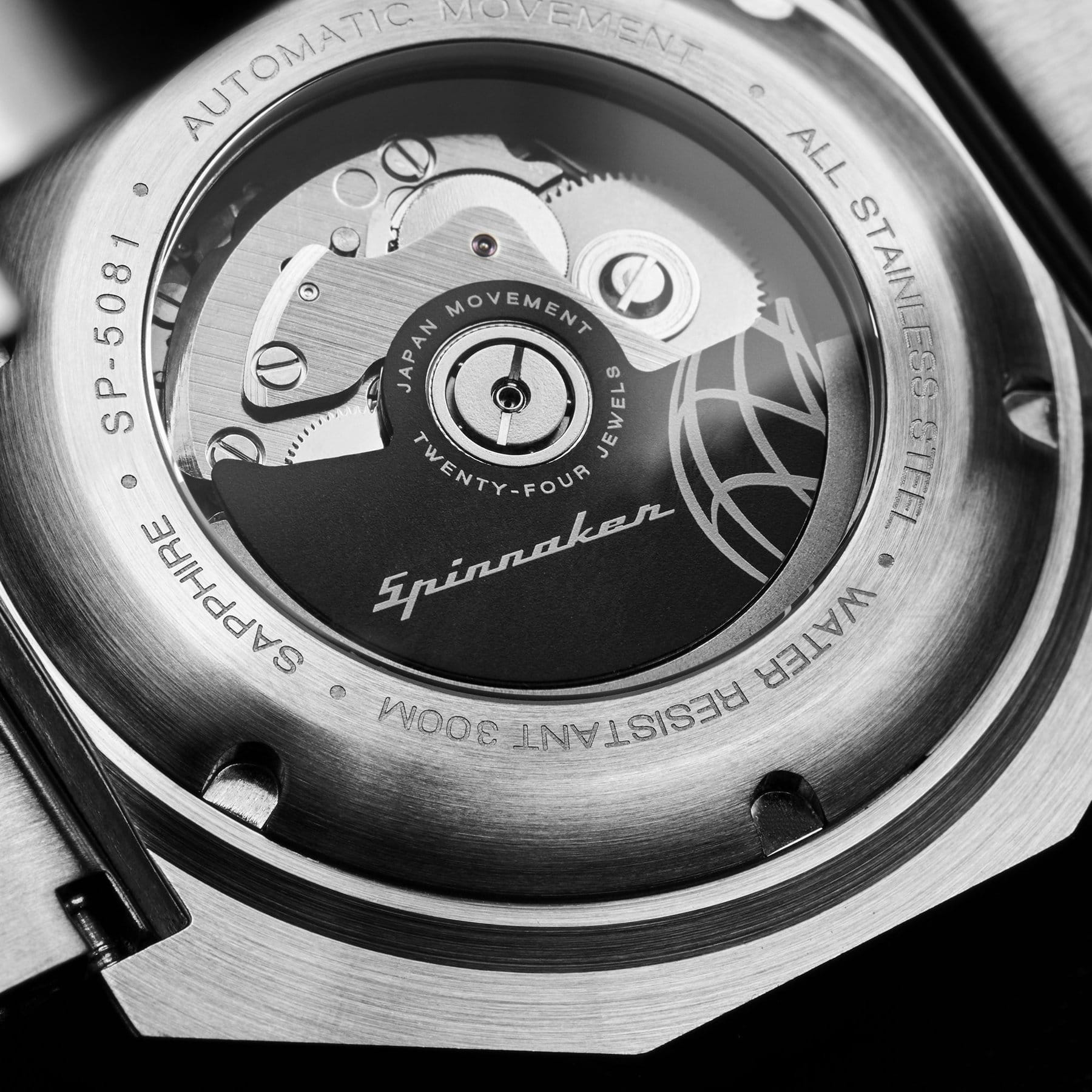 Zegarek męski Spinnaker Dumas Sp-5081-66