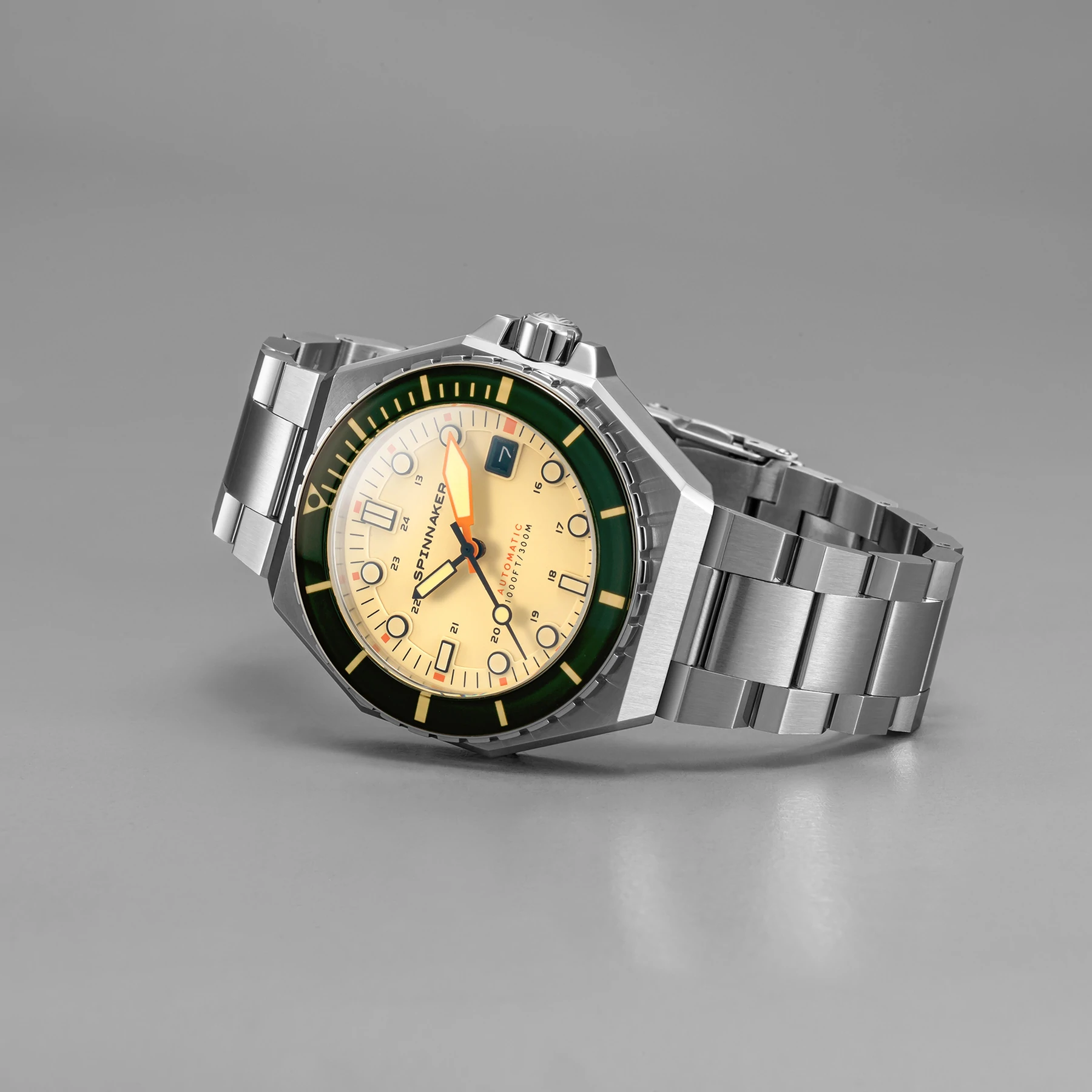 Zegarek męski SPINNAKER Dumas SP-5081-CC