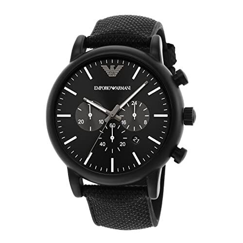 Zegarek męski Emporio Armani AR11450 Luigi