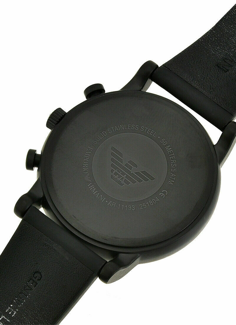 Zegarek męski Emporio Armani AR11133 Luigi
