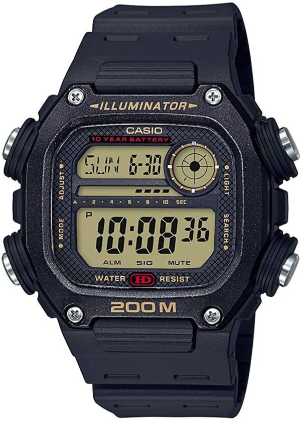 Casio DW-291H-9AVCF