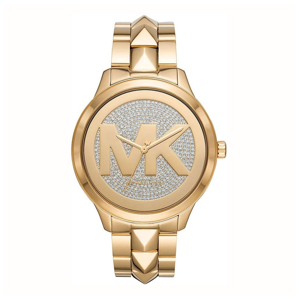 Zegarek damski Michael Kors MK6714 złoty