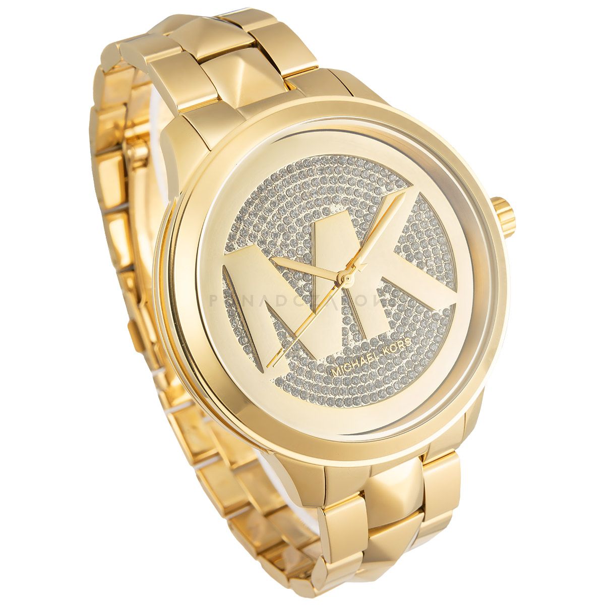 Zegarek damski Michael Kors MK6714 złoty