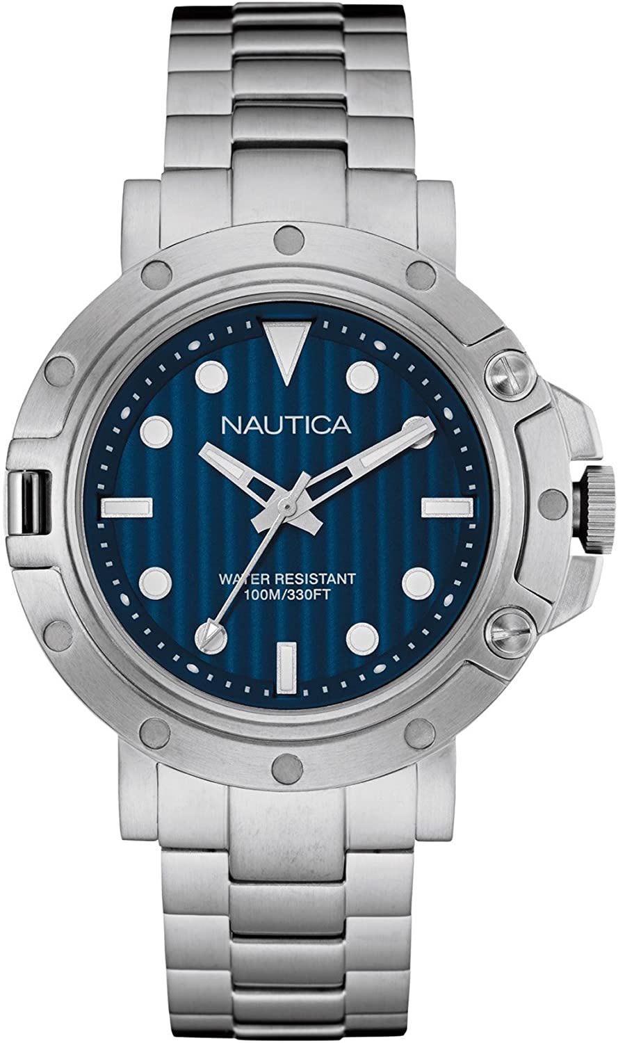 Zegarek męski Nautica NAD16005G