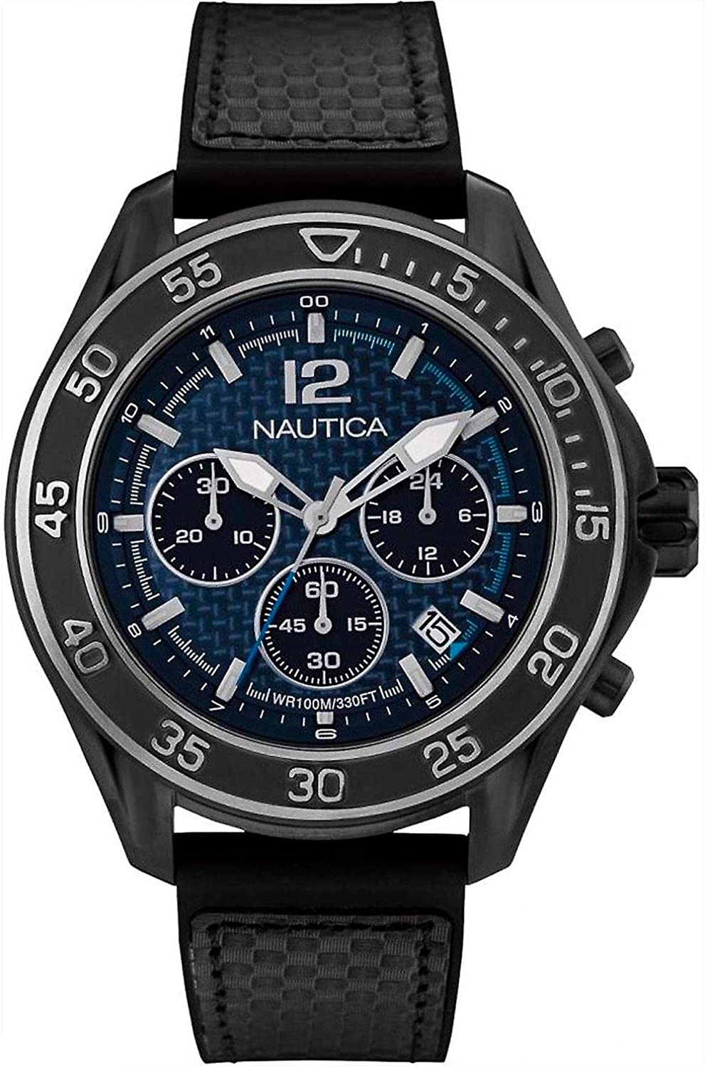 Zegarek męski Nautica NAD25506G