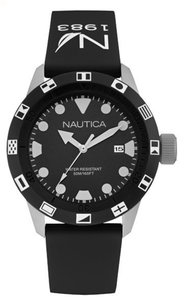 Zegarek męski Nautica NAI09509G