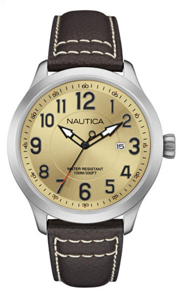 Zegarek męski Nautica NAI10006G