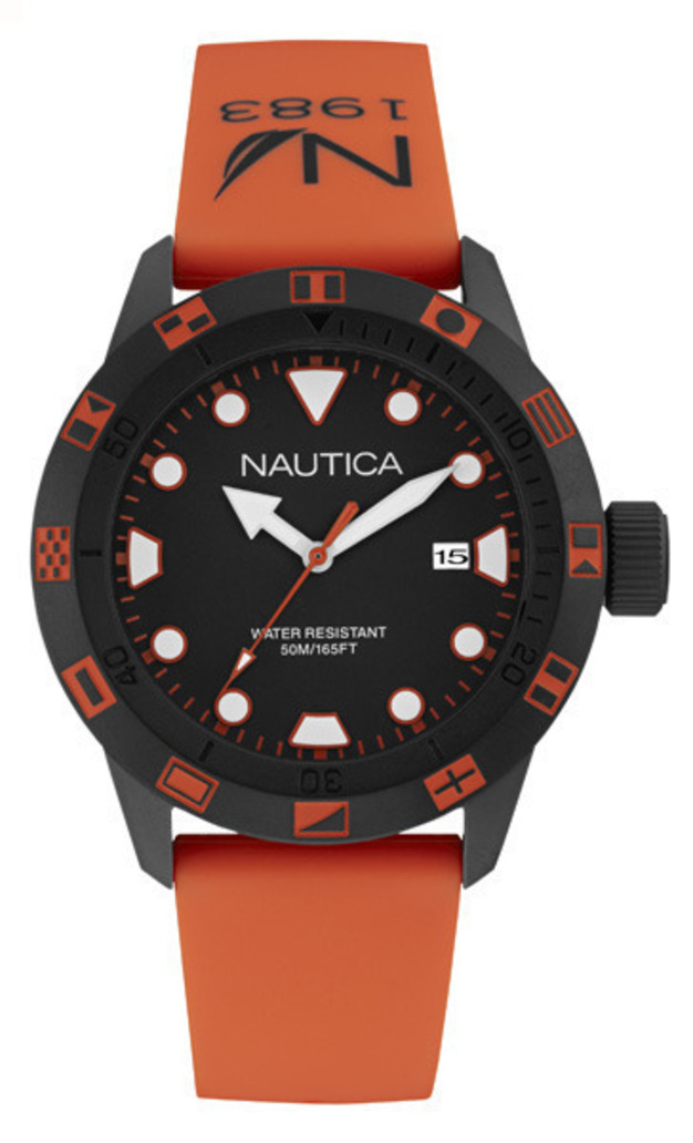 Zegarek męski Nautica NAI10077G