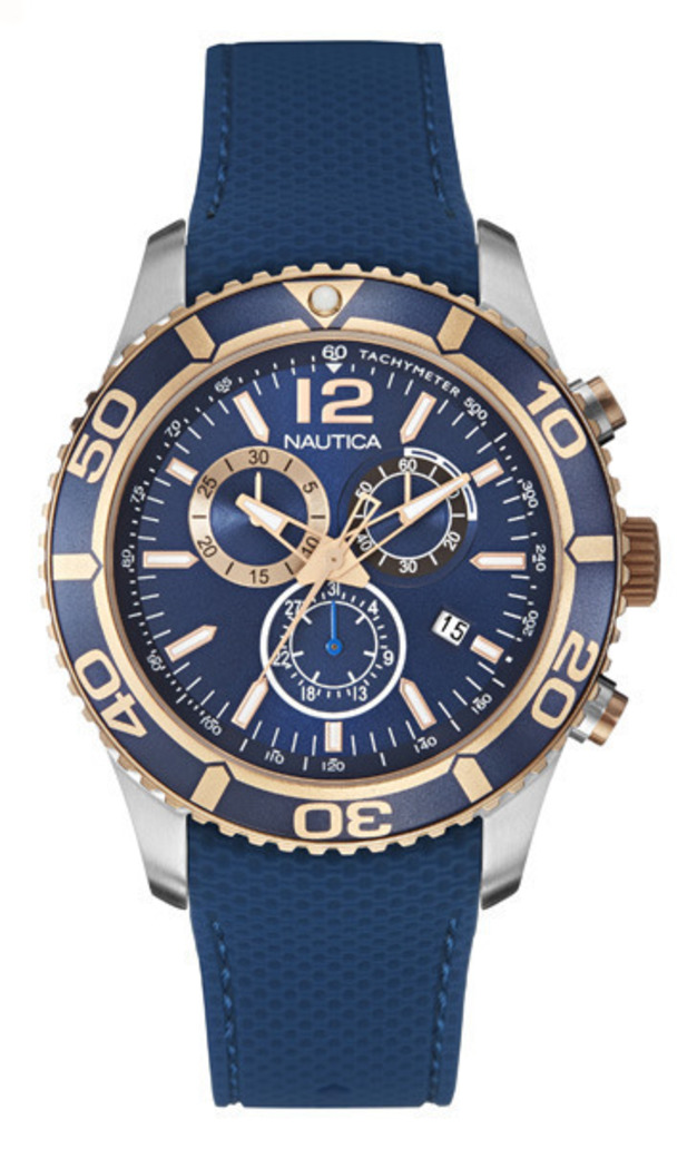 Zegarek męski Nautica NAI16502G