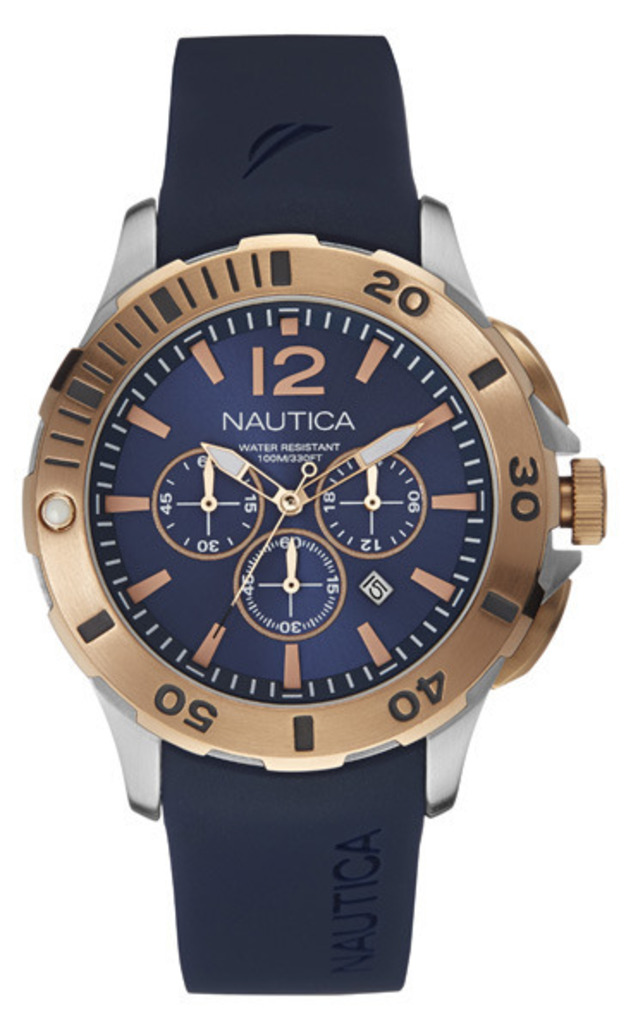 Zegarek męski Nautica NAI19506G