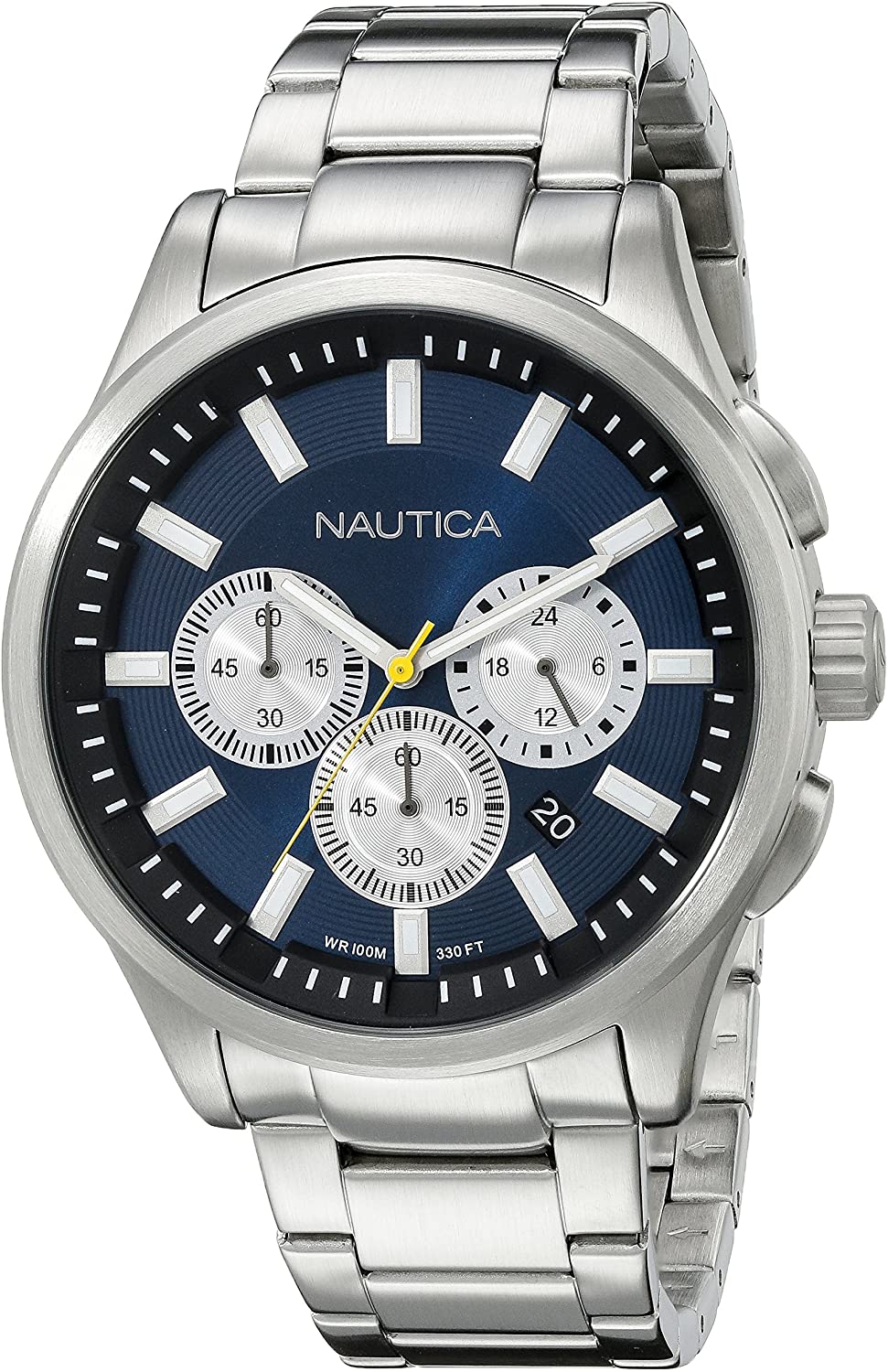 Zegarek męski Nautica NAI19533G