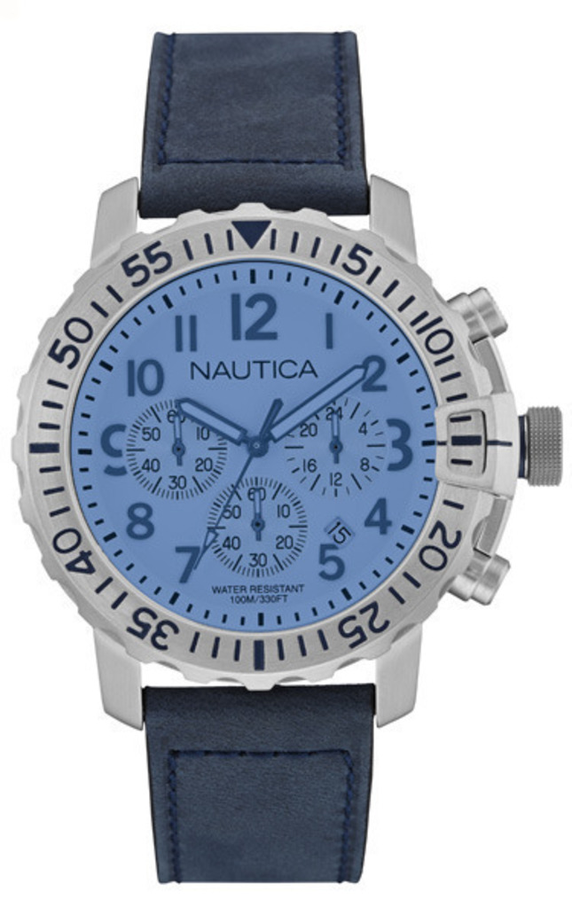 Zegarek męski Nautica NAI19534G