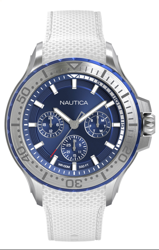 Zegarek męski Nautica NAPAUC001