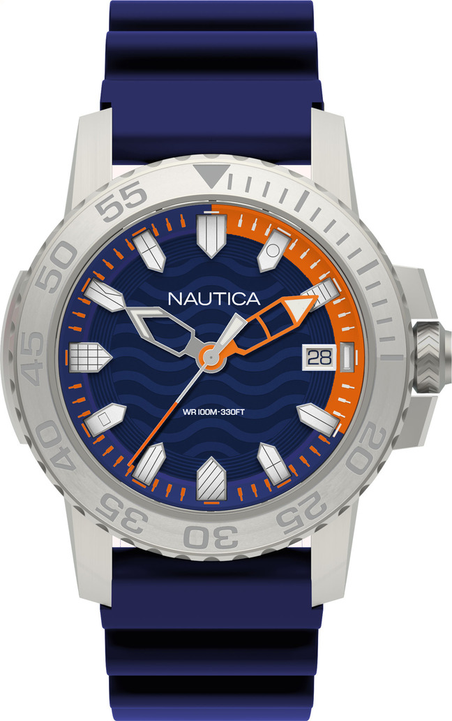 Zegarek męski Nautica NAPKYW001
