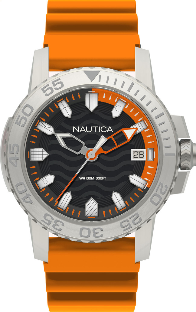 Zegarek męski Nautica NAPKYW002