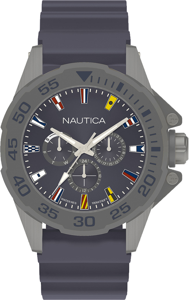 Zegarek męski Nautica NAPMIA004