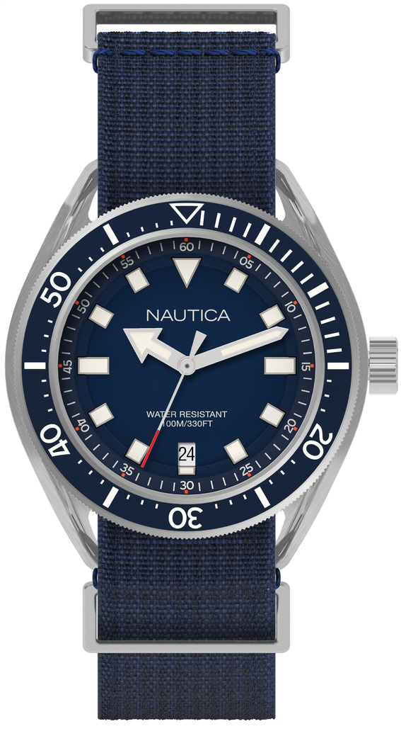 Zegarek męski Nautica NAPPRF001