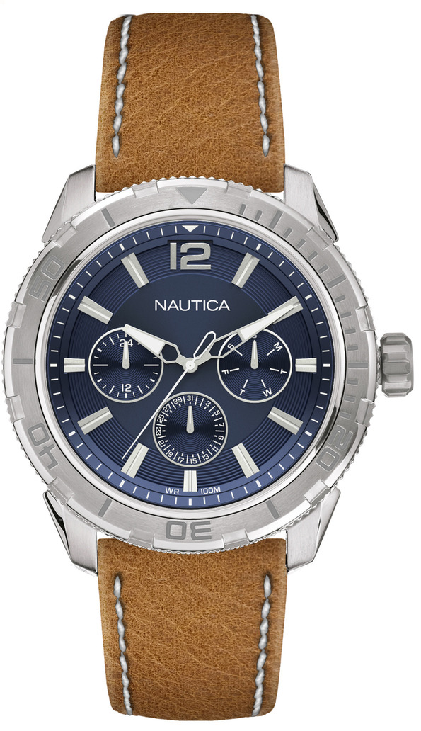 Zegarek męski Nautica NAPSTL001