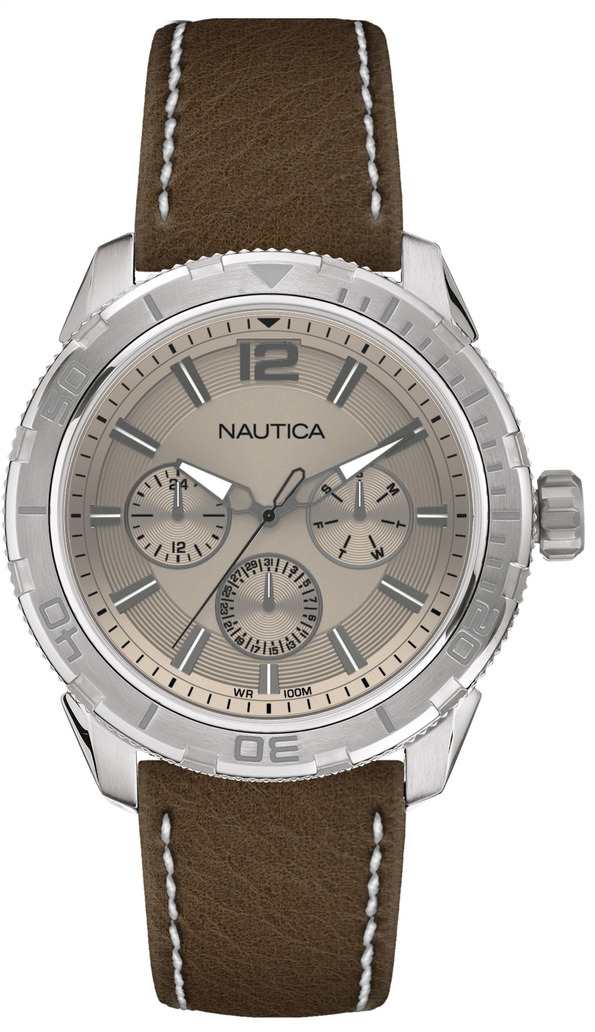 Zegarek męski Nautica NAPSTL002