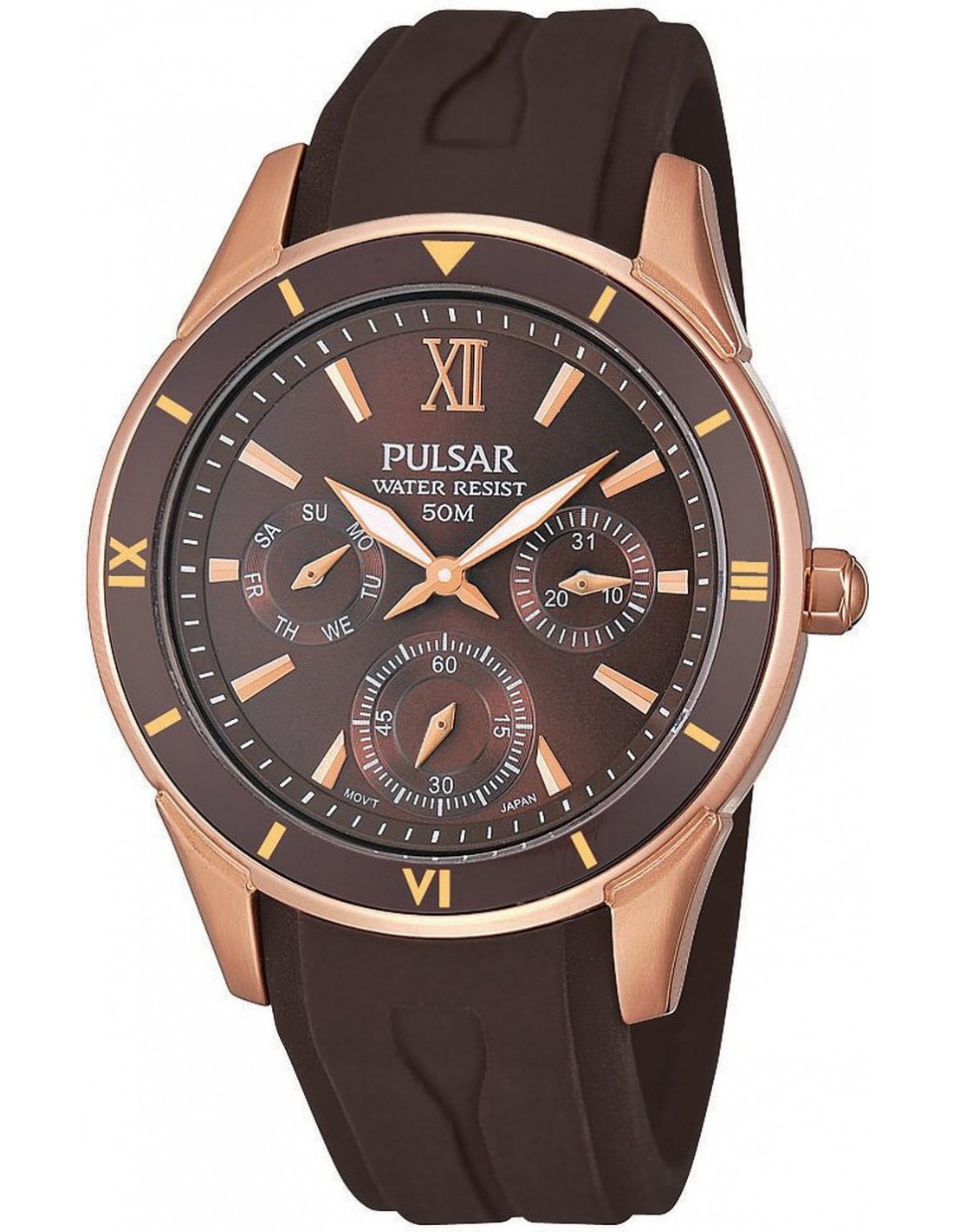 Zegarek damski Pulsar PP6052X1