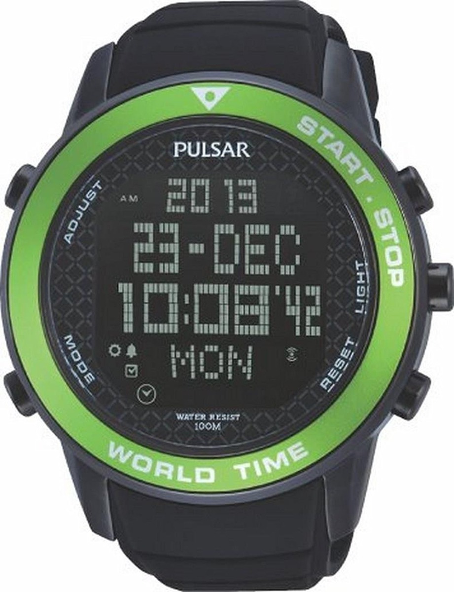 Zegarek męski Pulsar PQ2033X1