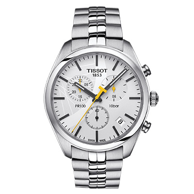 Tissot T1014171103101 Chrono Tour de France Special Edition