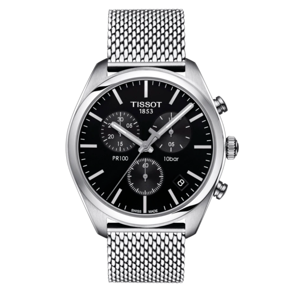 Tissot T1014171105101 PR100 Chronograph