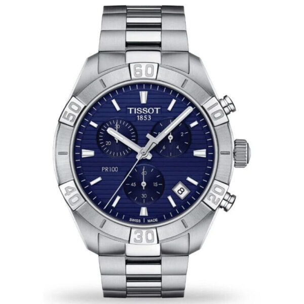 Tissot T1016171104100 Pr 100 Sport Gent Chronograph